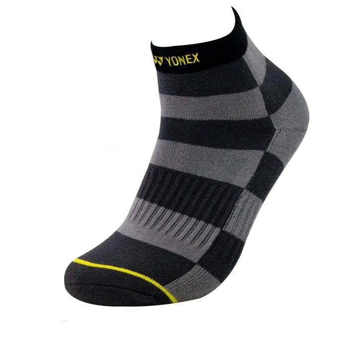 [PROMO] Kaos Kaki Olahraga / Badminton Yonex Ladies Socks SSL-2859R - GRAY