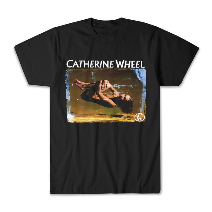 (COD) KAOS BAND CATHERINE WHEEL - JUDY STARRING AT THE SUN