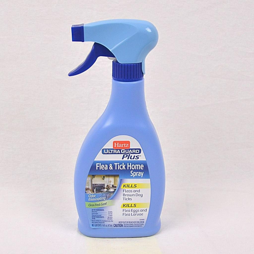 Obat Kutu Lingkungan HARTZ Ultraguard Home Spray Flea & Tick