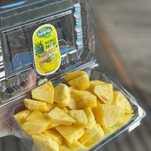 

Nanas honey potong manis fresh pack