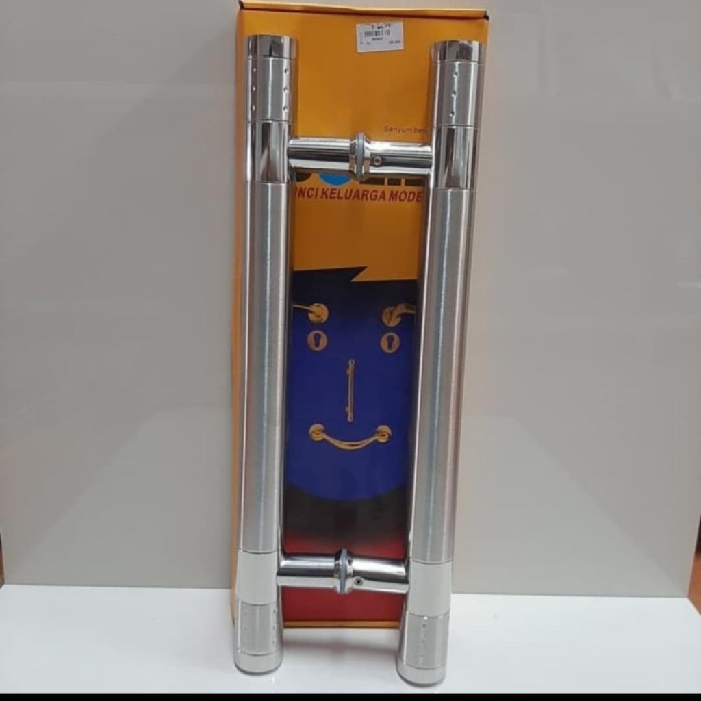 Pull handel solid P 64.17 45 cm / gagang pintu solid