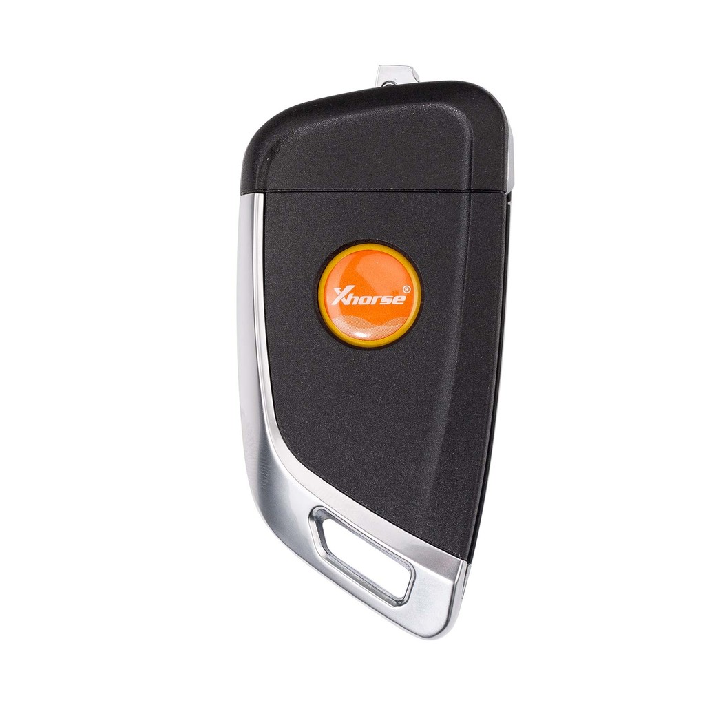 

Xhorse XKKF05EN Knife Style 3 Buttons 2nd Generation Wire Remote Key English Version 2PCS/Lot Support Wireless Programming