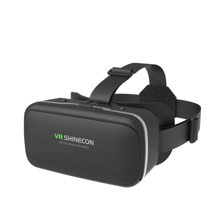 VR Box 3D Virtual Reality Glasses Adjustable Panoramic - SC-G04