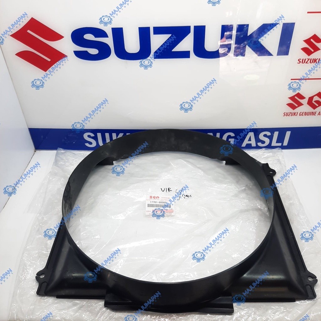 shroud fan kipas radiator suzuki jimny katana.