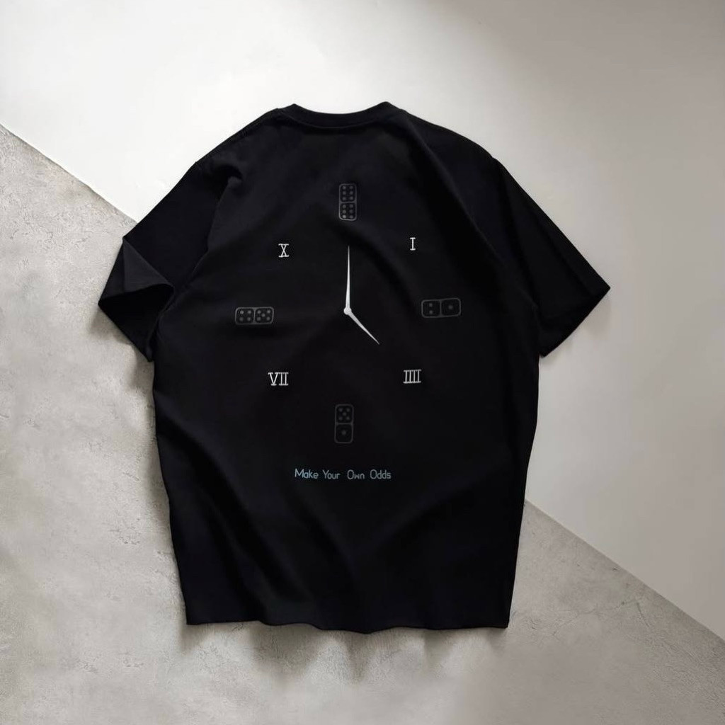 [ORIGINAL 100%] RUCAS Independence 1945 White Tee - RUCAS "Make Your Own Odds" Tee - Python Jeans - 