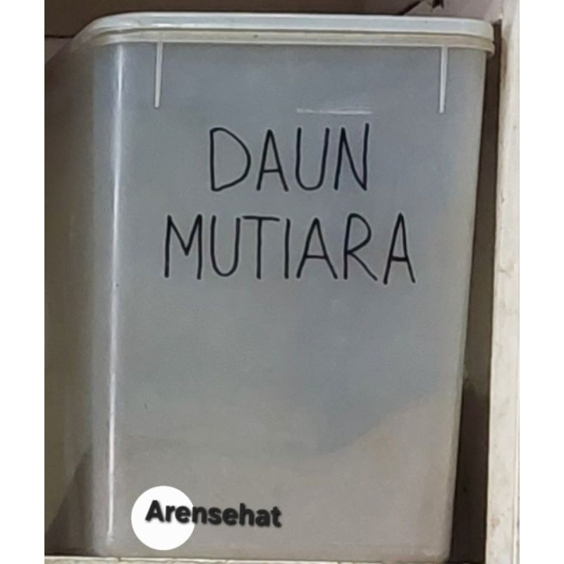 

100gr Daun Mutiara Bubuk