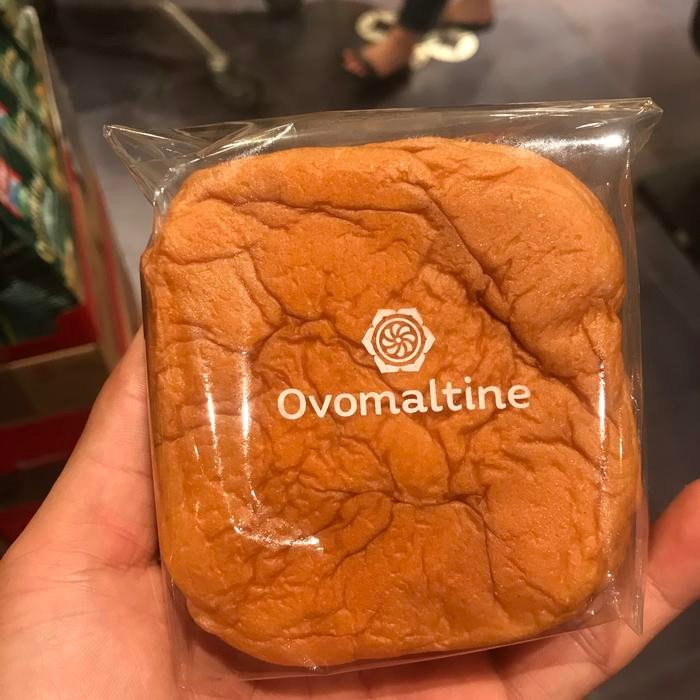 

roti cokro bluder rasa ovomaltine asli