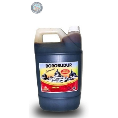 

Kecap Manis Borobudur 5,5kg Kompan - Kualitas & Harga Terbaik untuk Usaha Kuliner Anda