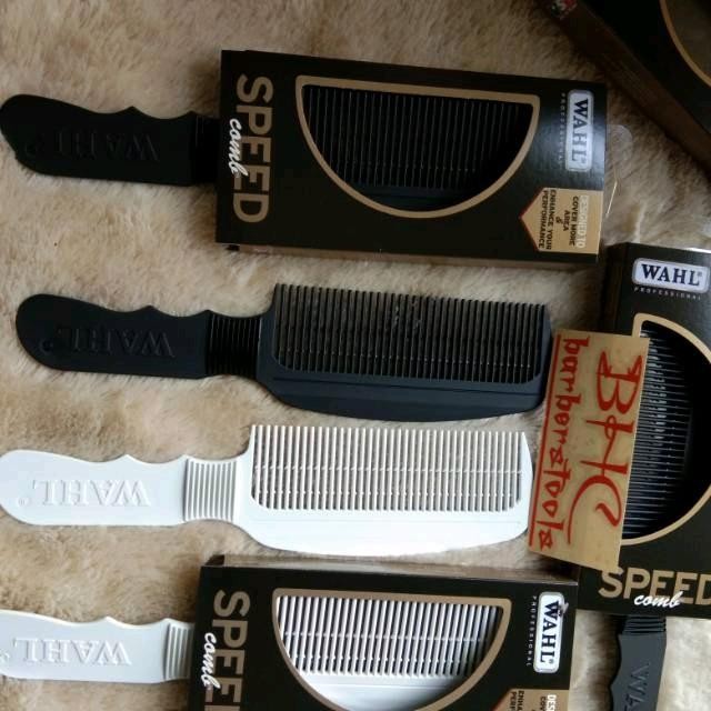 SISIR WAHL SPEED COMB PREMIUM sisir khusus alat potong rambut wahl original