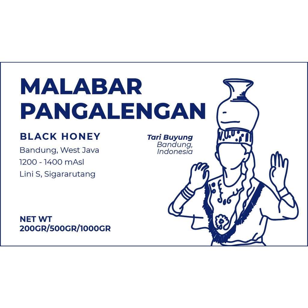 

JAMIN MURAH !!!KOPI ARABIKA MALABAR PANGALENGAN 200GR(BISA LANGSUNG ORDER)