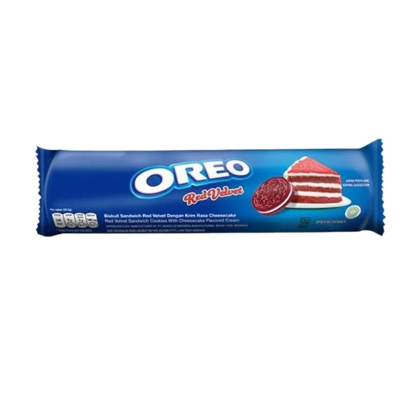 

OREO FLAVORISM RED VELVET 110.4 GR