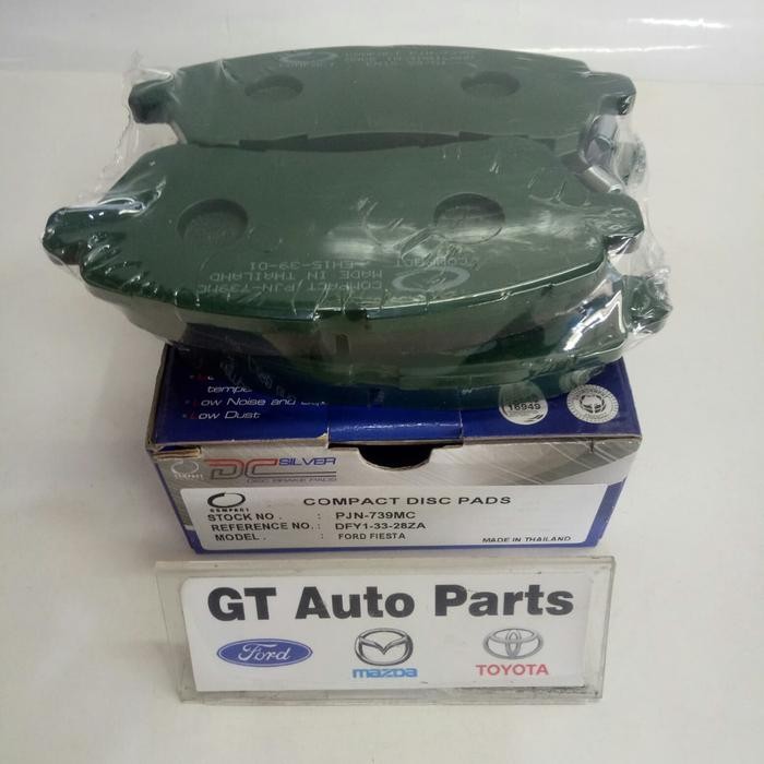 Kampas Rem Depan Mazda 2 / Ford Fiesta SPAREPART NEW