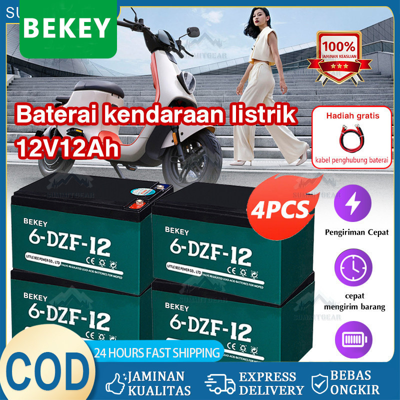 Aki kering 6v 4.5ah/ aki kering genset 6v 20ah/Aki Timbangan Digital VRLA SINUS 6V 4Ah 4.5Ah Aki Eme