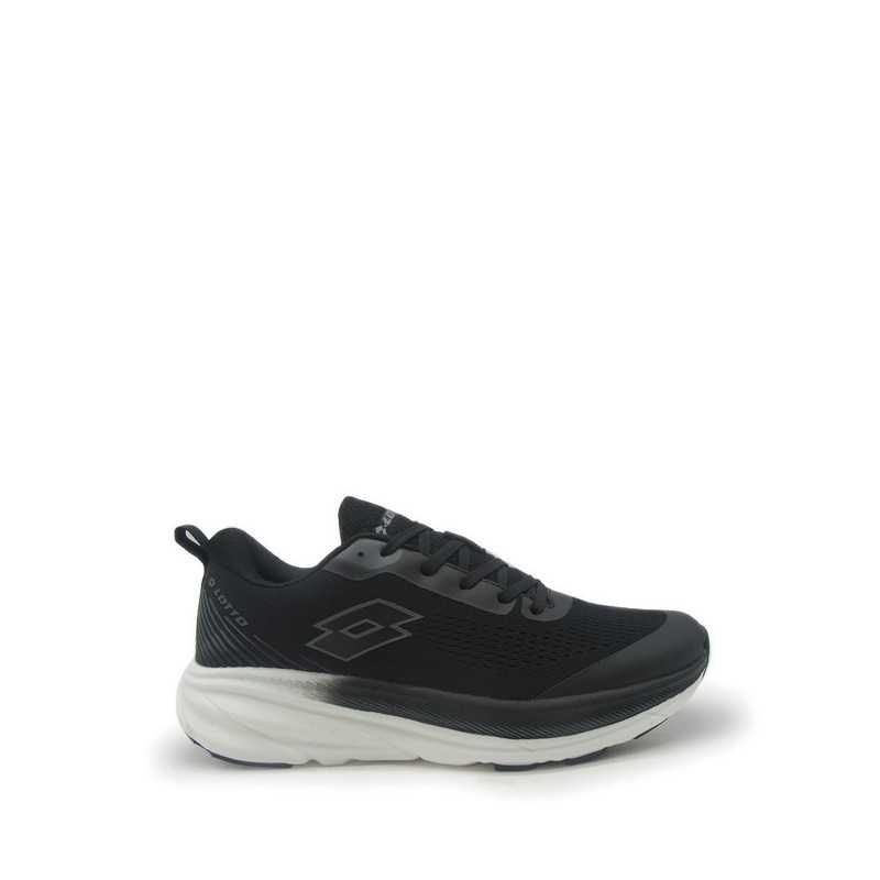 Lotto Fallon Men's Running Shoes - Black xp