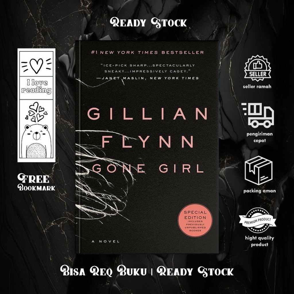 Gone Girl by Gillian Flynn