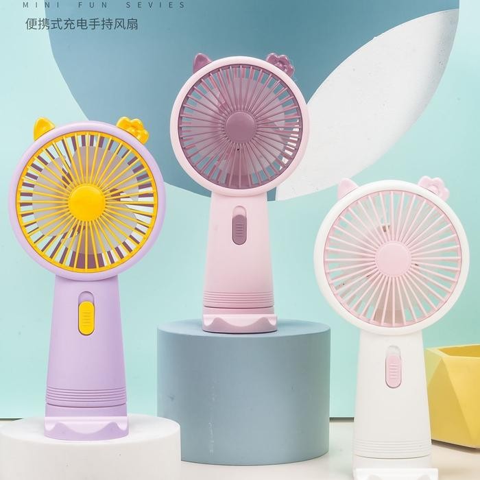 Kipas SX115 Kipas Mini Handle Kipas Portable SX115 Kipas Standing