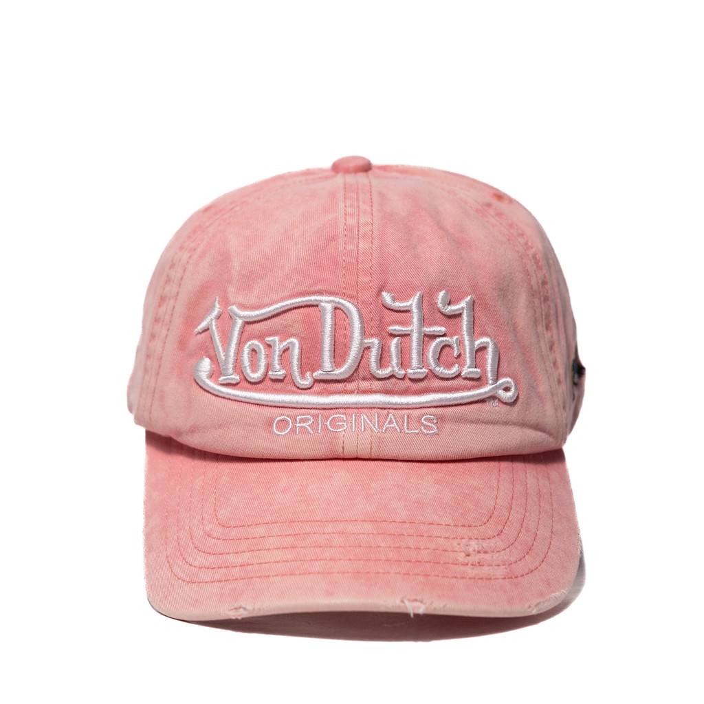 Von Dutch Baseball Caps  1351 Pink