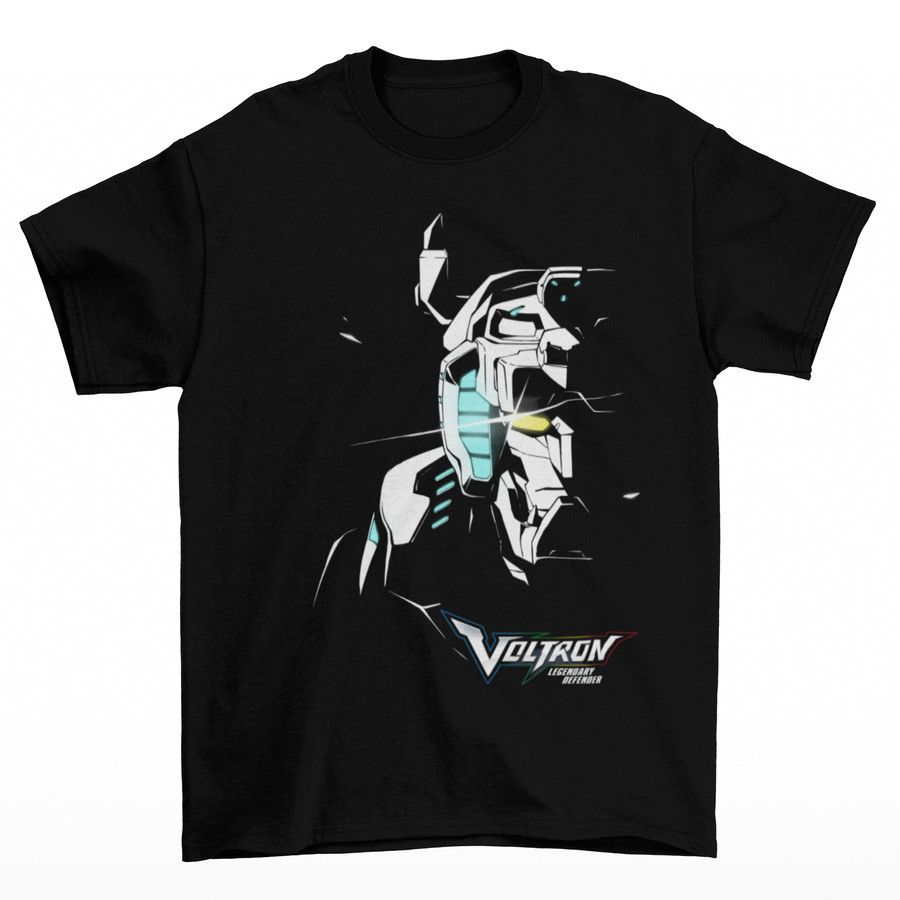 Kaos Movie Kartun Tomoinc Voltron - Legendary Defender