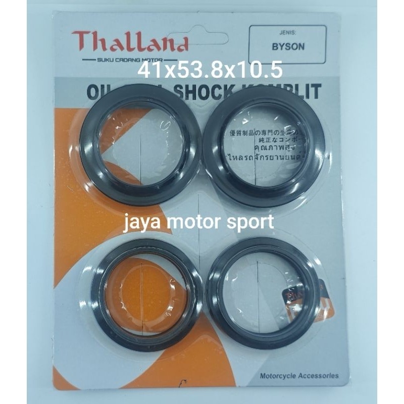 OLI SIL SEAL SOK BYSON KOMPLIT