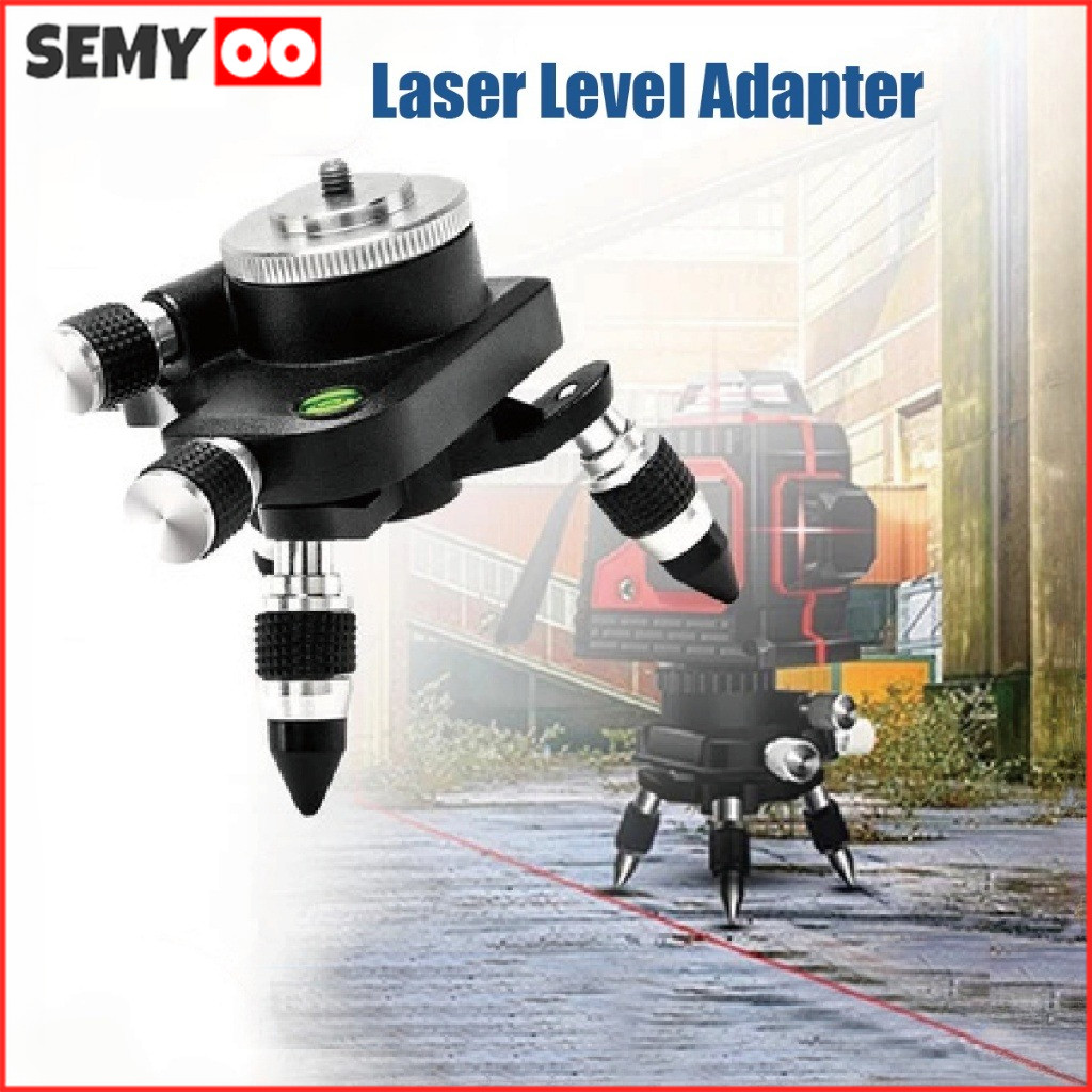 SEMYOO  360° Tripod Laser Level/laser Level Ingco/tripod Laser/dudukan Laser Level/laser Level Stanl
