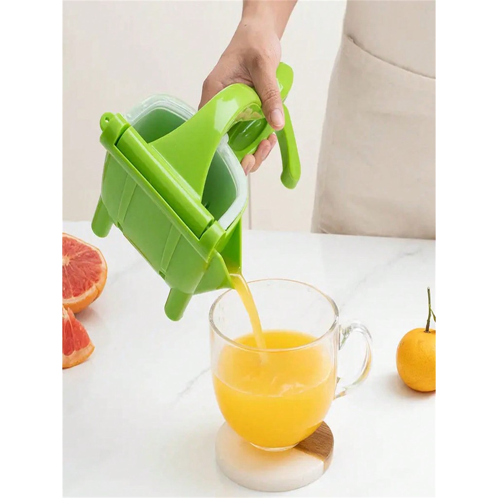A Fruit Juicer, Multifunctional Household Lemon Juicer, Creative Orange Juicer, Manual Juicer, Lemon