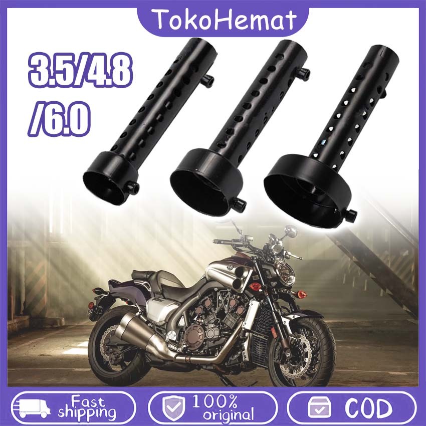 Peredam Knalpot Untuk Motor Peredam Suara Knalpot Muffler Peredam Suara Knalpot Db Killer