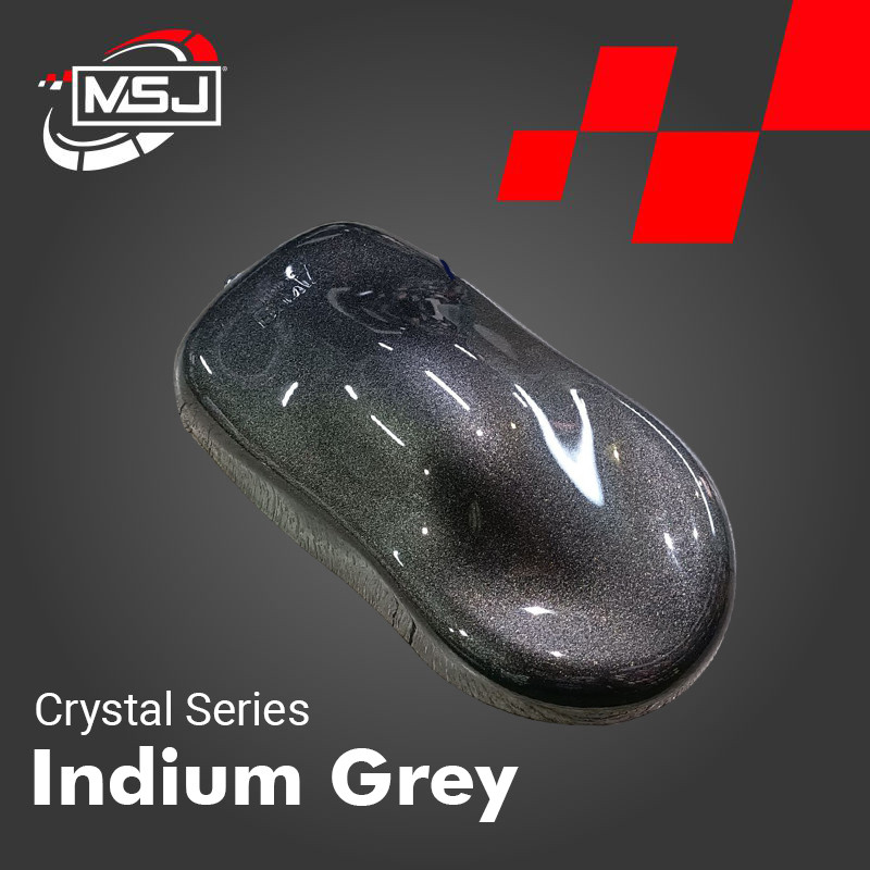 Cat Mobil/Motor Indium Grey | Crystal Series | MSJ