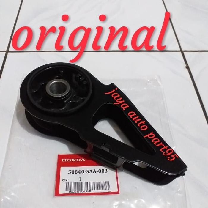 engine mounting depan kiri bawah honda jazz gd3 city gd8 idsi vtec MT SPAREPART NEW
