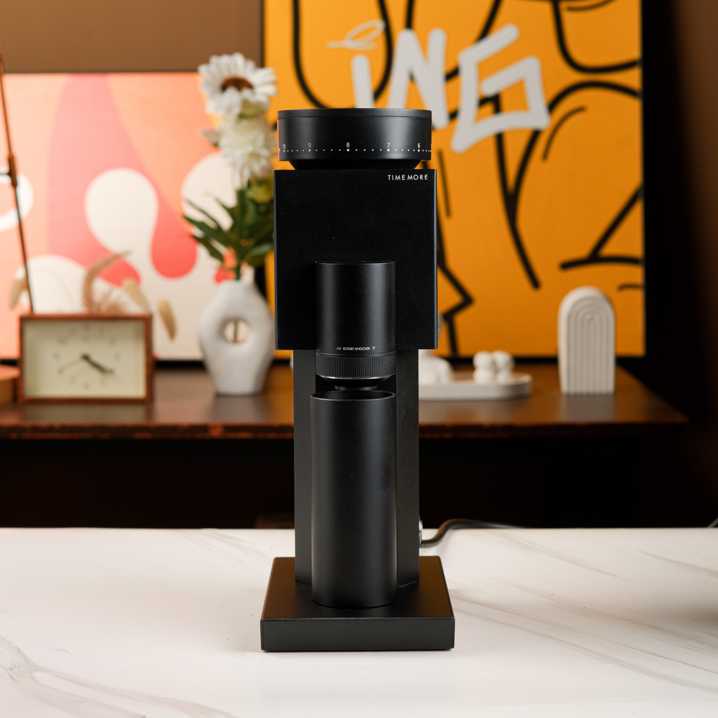 Timemore Bricks 01S Coffee Grinder Penggiling Kopi Elektrik
