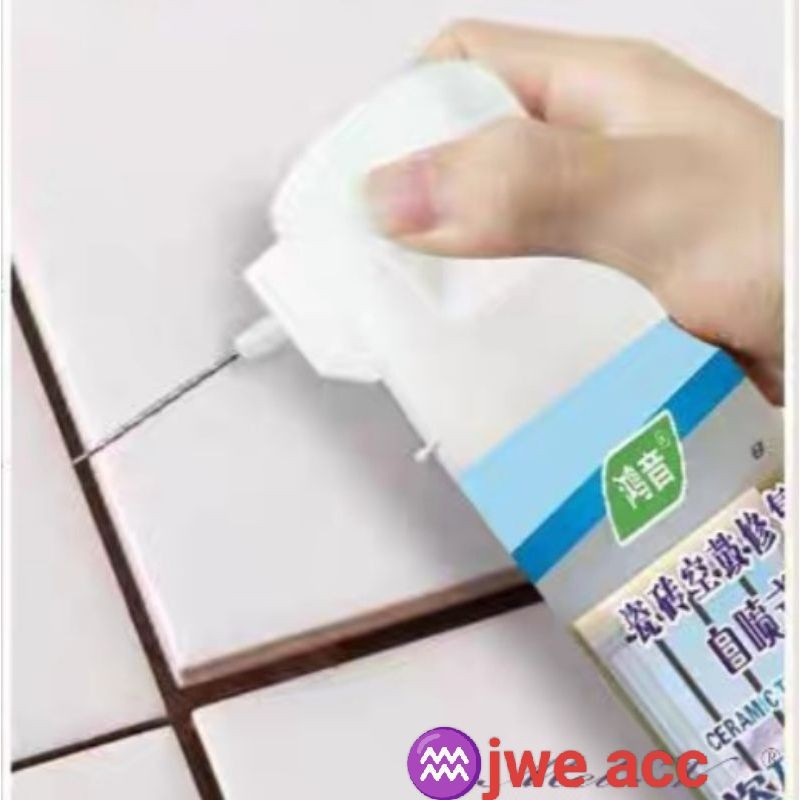 semprotan lem keramik lantai super kuat ubin dinding perekat ceramic