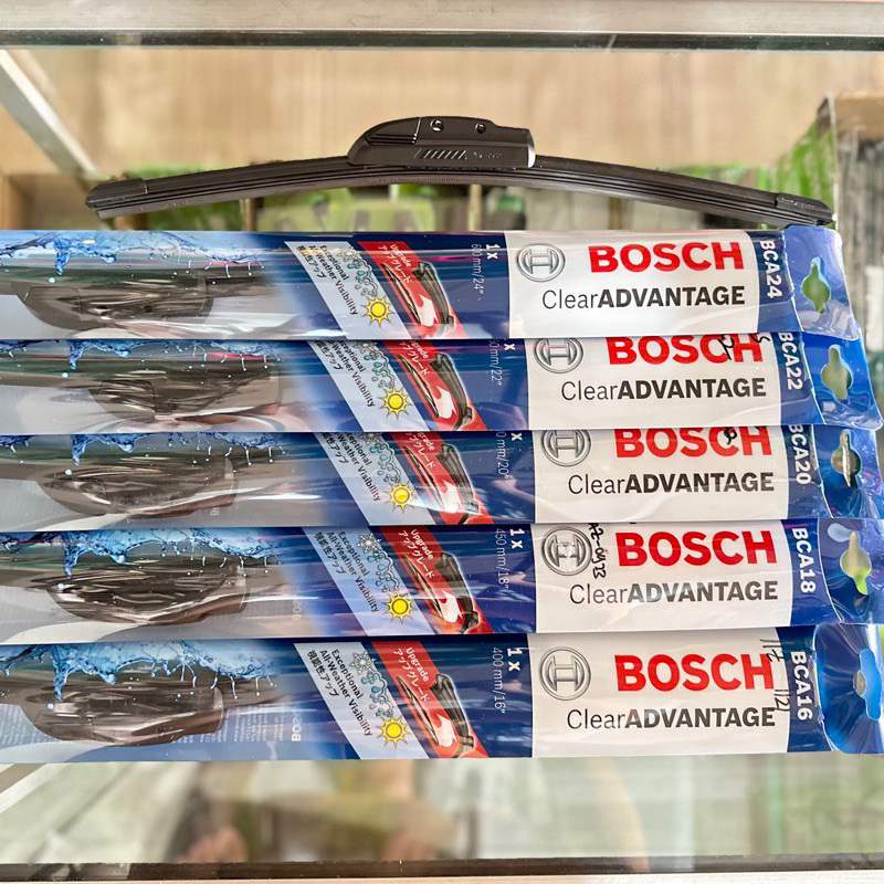 Wiper Blade Banana BOSCH / Daun Wiper Pisang BOSCH