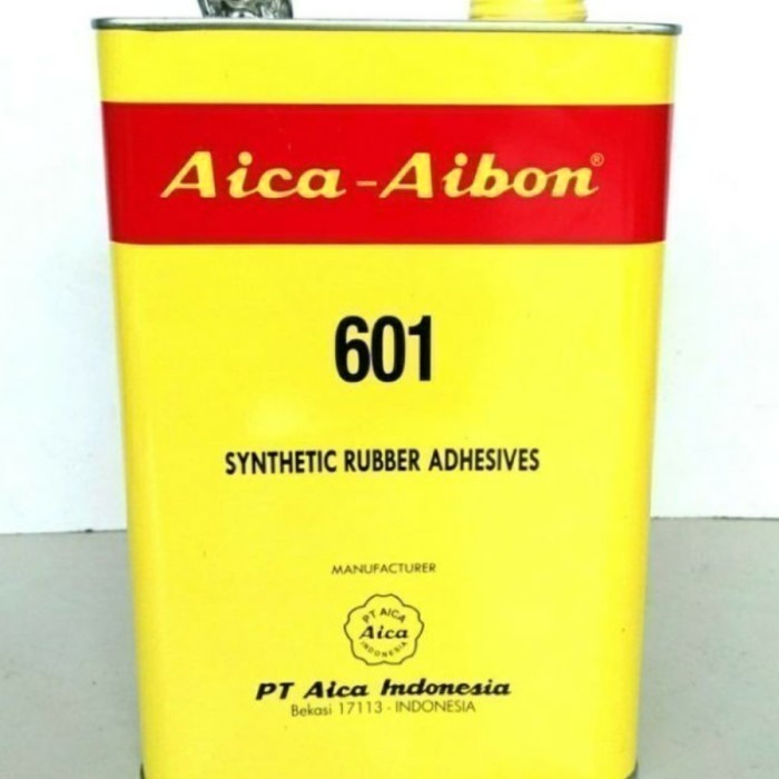 Lem Aica Aibon / Lem Aibon 2.5Kg / Lem Kuning 2.5 Kg / Lem Dextone Bond 888 2.5 kg