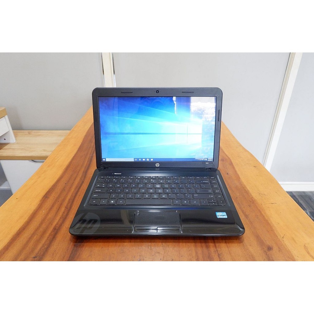 Laptop Hp 1000 i5 2450M Ram 8Gb hdd500gb