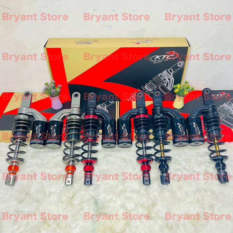 Seungri Comercio SALE SHOCK BREAKER KTC ONYX ORIGINAL 305MM 335MM 350MM 365MM TABUNG ATAS SHOCKBREAK