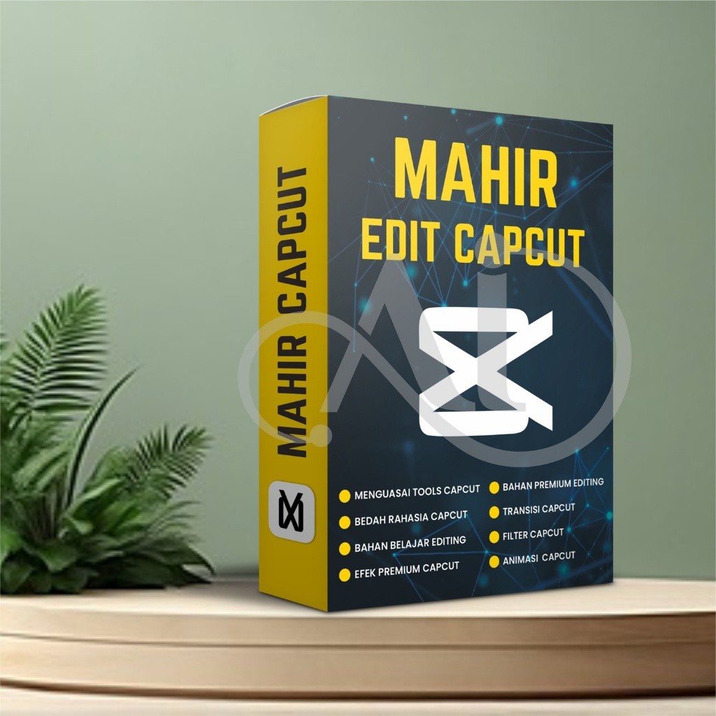 MAHIR CAPCUT PREMIUM - FULL GARANSI || Terlaris |