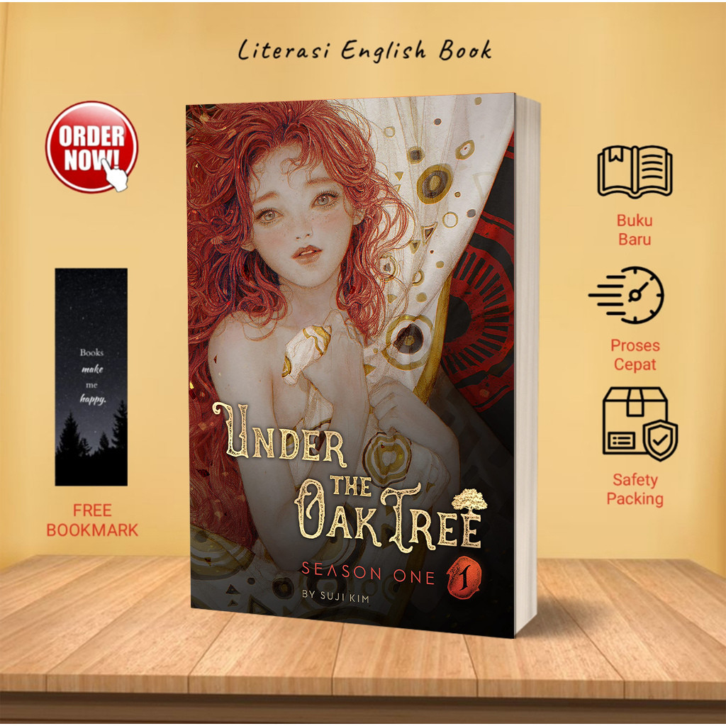 Under The Oak Tree Season 1 by Suji Kim (English)