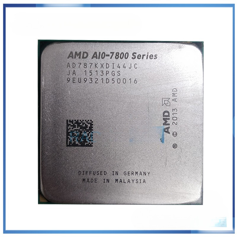 AMD A10-Series A10 7870 A10-7870K A10 7870K 3.9 GHz Quad-Core CPU Processor AD787KXDI44JC Socket FM2