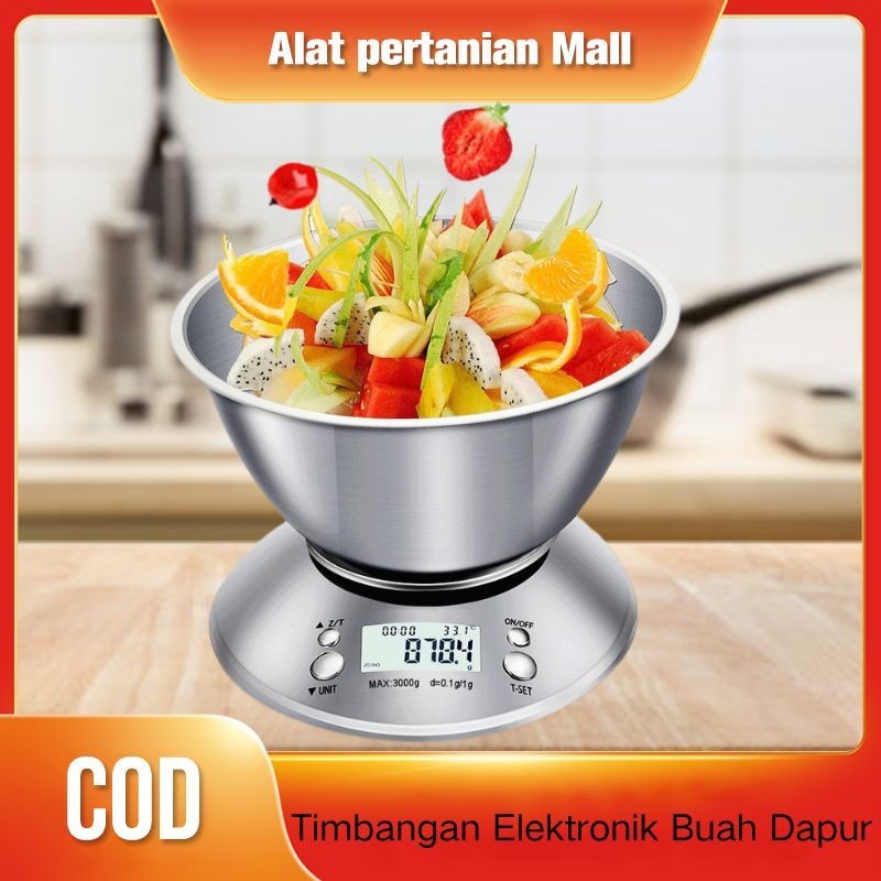 (COD)Timbangan buah elektronik portabel/Timbangan buah/Timbangan elektronik buah