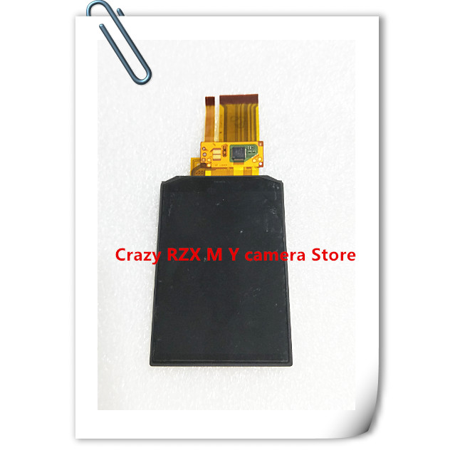 NEW LCD Display Screen For CASIO Exilim EX-TR600 EX-TR70 TR600 TR70 Digital Camera Repair Part +Tou-