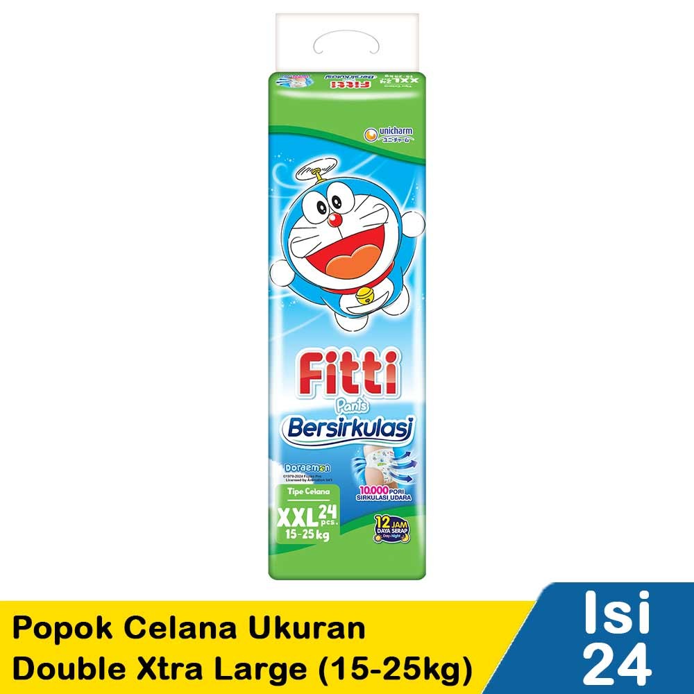 FITTI PANTS 24'S  XXL