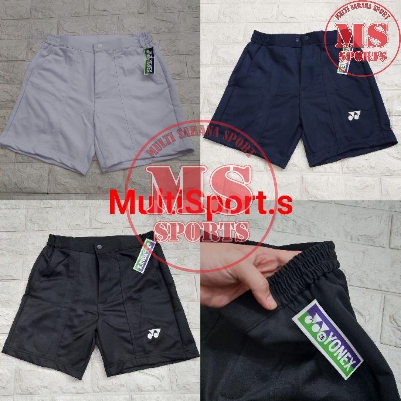 CELANA YONEX PENDEK SLETING