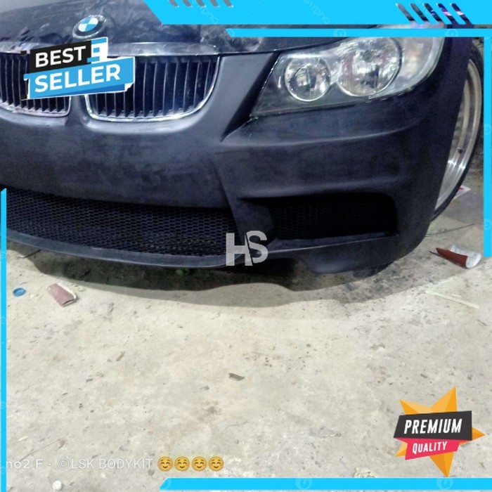 bodykit bmw e90 M3 bemper bodykit BMW