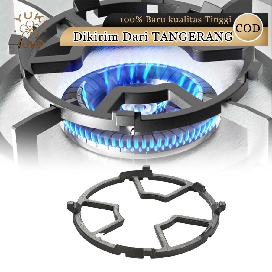 Kompor Gas Tatakan Kompor Gas Dudukan Kompor Gas Pot Rak Aksesoris Kompor Gas Universal