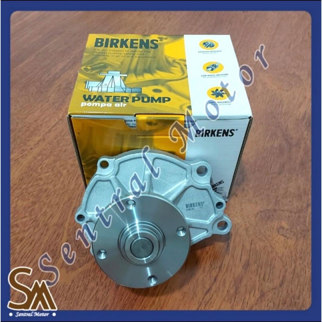 Water pump Nissan Terrano BIRKENS
