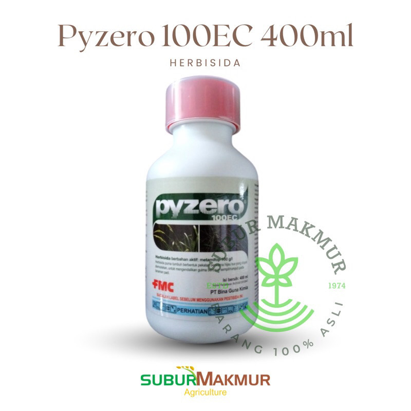 Pyzero 100EC Herbisida 400ml FMC