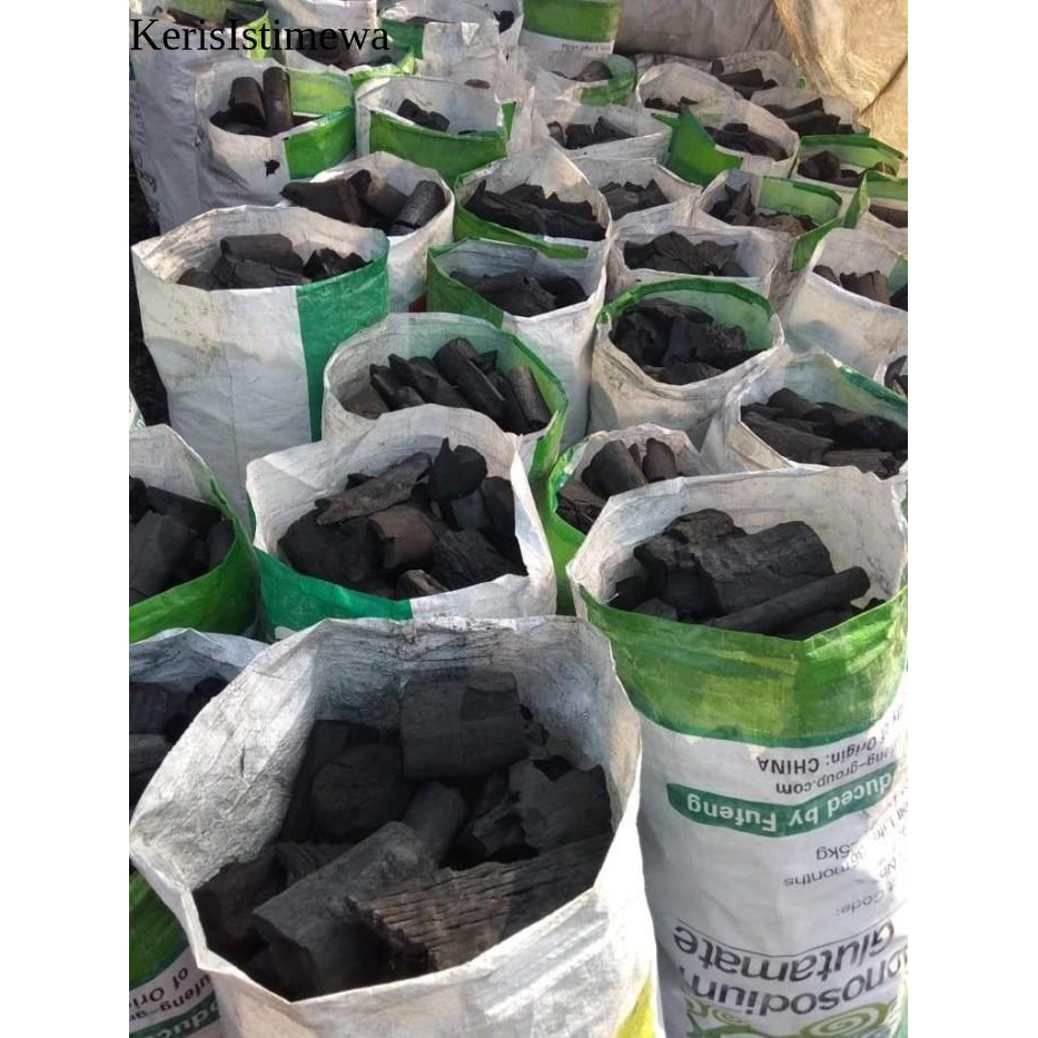 Arang Kayu Mahoni KIC10