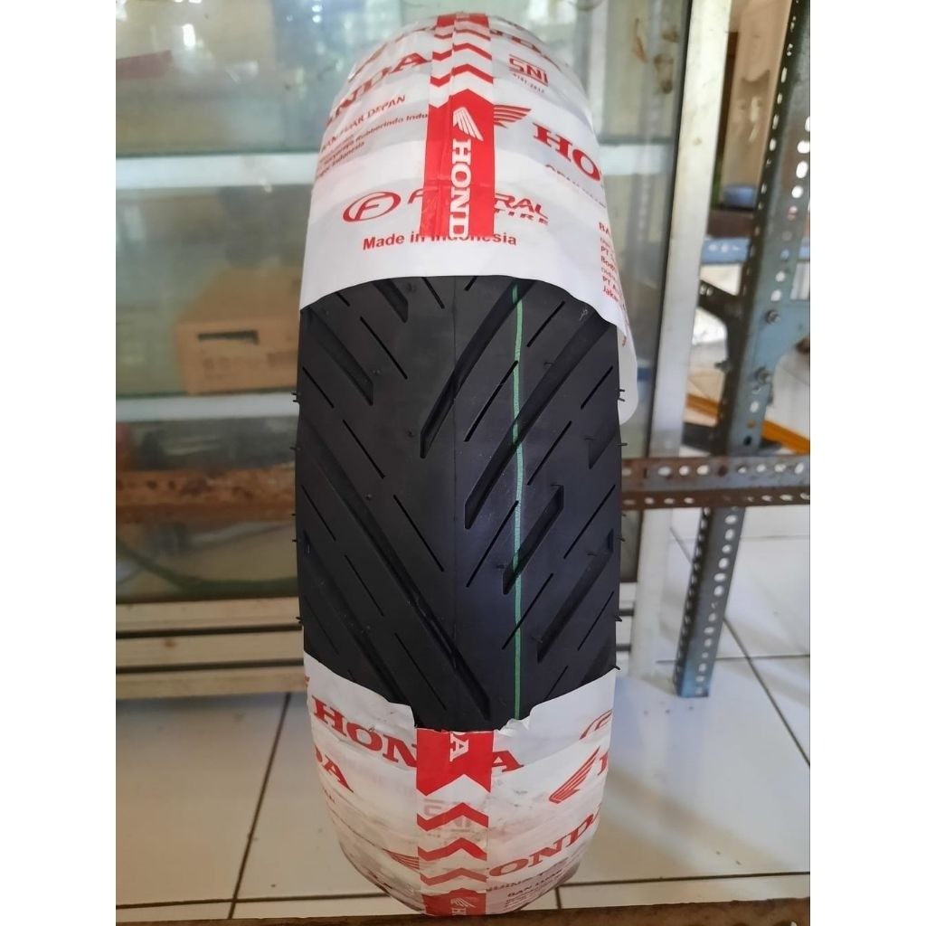 Ban Depan Scoopy Federal UK 110/90.12 tubles