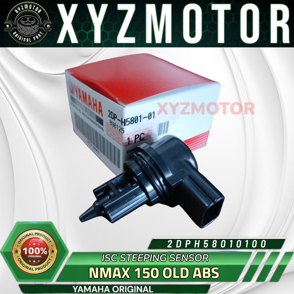 ISC STEEPING SENSOR NMAX 150 OLD ABS YAMAHA 2DP-H5801-01 ORIGINAL