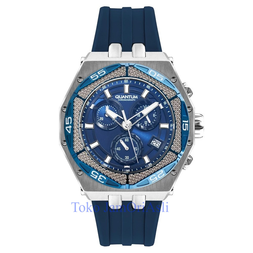 Promo Original Jam Tangan Pria QUANTUM HNG1066.399 Garansi Resmi 2 Tahun