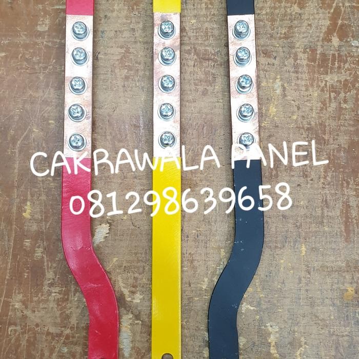 BUSBAR RST 160A